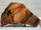Biggs Picture Jasper Agate Slab  Oregon Old Stock Lapidary Rough Slab Cabbing B6