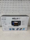 Helix 5 Chirp Di Gps G3 411670-1 Fish Finder Graph Brand New Sealed In Box 