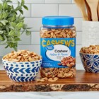 Great Value Cashew Halves   Pieces  27 Oz