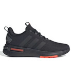 Adidas Racer Tr23 Cloudfoam Size 9 13 Black Red Men s Running Training Gym Shoes