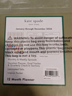 New Kate Spade New York Daily Planner 2026 Large 8 5 X 7 25 Inches  Book Club