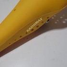 Old School Nos Kashimax Mx Seat Bmx Bike Yellow Ksm Guts