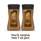    nescaf   Taster   s Choice Instant Coffee     Dark French Roast  2 Jars  7 Oz Each  