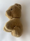Vintage Brown Tan Eden Teddy Bear Wind Up Musical Stuffed Animal Plush Toy Moves