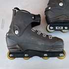 Salomon Aaron Feinberg Promodel Men s Inline Skates Size 11 Uk Black