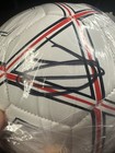Ac Milan Zlatan Ibrahimovic Signed Game-issued Soccer Ball Beckett Witnessed