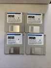  vintage  1990 Symantec The Norton Utilities Version 5 0 For Dos