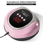 Professional Uv led Nail Lamp 57 Leds  Quick Gel Polish Dryer  Lcd Manicure Ligh