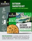 Readywise Freeze Dried Survival Food Kit  Multicolor  18 Servings 18 Servings