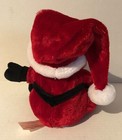 Dan Dee Santa Christmas Plush Singing I m A Wander Moves 8  Collectors Choice