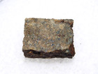  871 Grams   zag Meteorite   h3-6   cut Fragment   witnessed 1998 Fall   coa