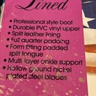 American Figure Skates 514 Girls Size 10y Preowned