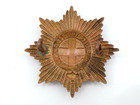 Original Wwi British Army Coldstream Guards Cap Badge