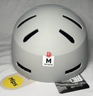 Bern Macon 2 0 Mips Skateboarding Helmet Medium Matte Gray  55 5-59cm