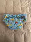 Dependeco Abdl  Animal Traffic Print Cloth Diaper Medium