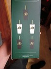 Set Of 5 Starbucks Campus Collection Reusable Cold Cups New In Box