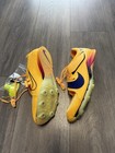 Nike Zoom Long Jump Elite Citron Pulse Mens Track Spikes Fz9326-800 Size 11 5