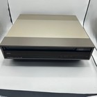 Rca Ced Selectavision Videodisc Player Sjt 090 Tested Working With Box 4 Discs