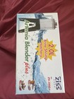 Ziss Zh-2000 Artemia Hatchery Blender Hang On Brine Shrimp Aquarium Fish Tank 