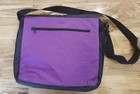 Xena  Warrior Princess Official Purple Laptop Messenger Shoulder Book Bag New
