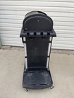 Rubbermaid High Security Janitorial Cart