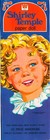 Original Vintage Uncut 1976 Shirley Temple Paper Dolls pretty Boxed Set exc Cond