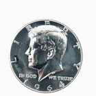 1964 Kennedy Half Dollar Gem Proof 90  Silver 50c Us Coin  2