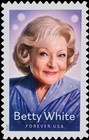 Betty White Sheet Of 20 Forever Stamps Mnh  5976