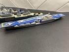 Matchbox Sea Kings K-304 Battleship F-101   D02 Vintage 1976