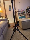 Generic Adjustable Photography Lighting Tripod Stand