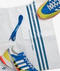Bad Bunny    Adidas Originals Adizero Sl Sneakers Classic Logo Trainers Men Shoes