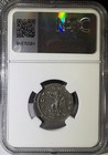 Roman Empire Trajan Decius Ad 249-251 Ar Double-denarius Ngc Ch Xf  019 