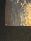 Rare 1969 Jimi Hendrix Experience Visual Thing Poster 22 x36  Folded