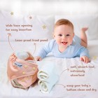 One Size Original Pocket Cloth Diaper  2 Waterproof Layers Durable Washable     
