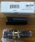 Otto Link Olr-404-8  Rubber Tenor Sax Mpc  New Old Stock  Original Packaging 