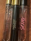 Victoria   s Secret Rollerball Perfume Lot Of 6   23oz Each  New never Used