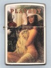 Playboy Magazine Cover Vintage June 1973 Zippo Lighter New In Box Rare Pinup