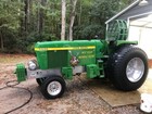 John Deere 4430 Turnkey Competition Pulling Tractor  Upgraded