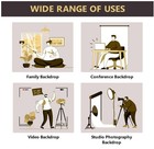 Kate 8x8ft Vintage Brick Wall Photography Backdrop Studio Portrait Background