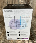 Netgear Ac1200 Wifi Range Extender White Model  ex6110-100nas New Unopened Box