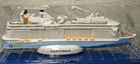 Royal Caribbean Anthem Of The Seas Model Ship 12in Long