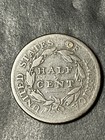 1810 Half Cent G  Details 