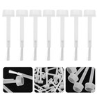  100 Pcs Nail Art Supplies Polish Brush Baby Gel Applicator Brushes Spare