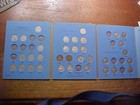 1922 - 1960 Canadian Nickel Collection- With 34 Coins In Whitman Folder No  9064