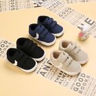 Unsex Baby Boys Girls Canvas First Walkers Shoes newborn Infant Causal Sneaker
