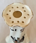 Antique Hatpin Hat Pin Holder New Zealand Timaru Souvenir Tourist Art Duncan