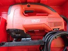 Hilti Wsj-850-et Variable Speed Jig Saw With Quick Change Chuck Case