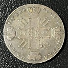 1728 Emperor Peter Ii Rouble