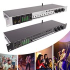 Usb Audio Processor Mixer Professional Anti-howling Audio Processor W  Bluetooth