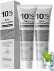 2pcs 10  Hydroxyapatite Toothpaste nano-hydroxyapatite Toothpaste  4 23 Oz
